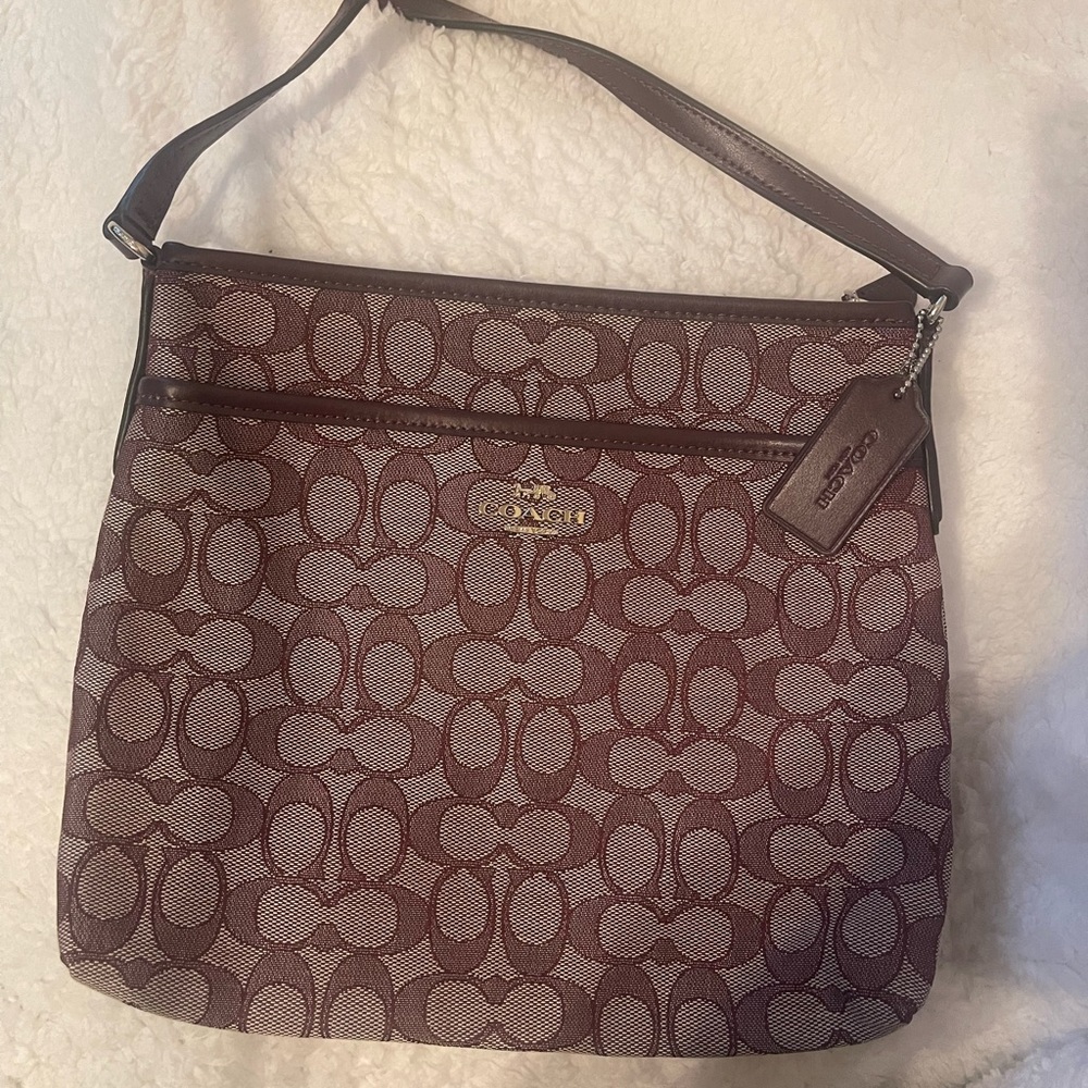 COACH crossbody